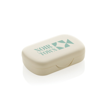 Logo trade promotional gifts image of: Sereva Noise reducing earplugs