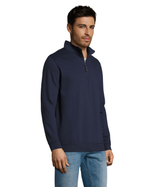 Logotrade business gifts photo of: STAN Sweat Zip Collar 260
