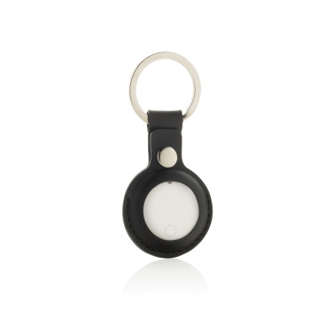 Logotrade promotional merchandise image of: Findmate Dual RCS recycled plastic item finder IPX 5