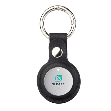 Logotrade promotional item image of: Findmate Dual RCS recycled plastic item finder IPX 5