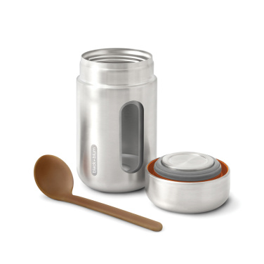 Logo trade advertising products image of: Black+Blum Food Flask 400 ml