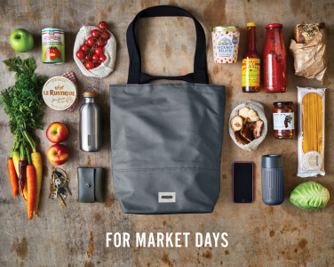 Logo trade corporate gifts image of: Black+Blum 16L Insulated Tote/ Cooler Bag