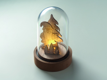 Logotrade promotional giveaways photo of: Christmas LED ornament