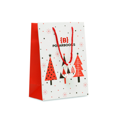 Logotrade business gifts photo of: Gift paper bag medium