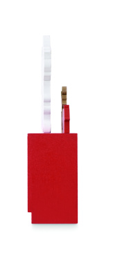 Logo trade advertising products image of: Christmas countdown calendar