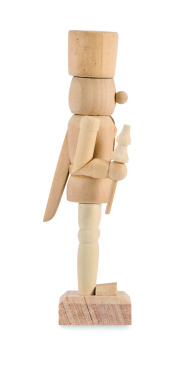 Logotrade business gifts photo of: Nutcracker painting set