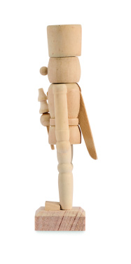 Logotrade promotional giveaway picture of: Nutcracker painting set