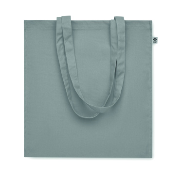 Logotrade promotional product picture of: Organic cotton shopping bag