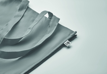 Logotrade promotional merchandise photo of: Organic cotton shopping bag