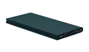 Logo trade business gift photo of: Power bank 8000 mAh