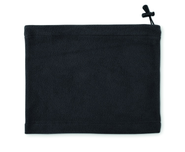 Logo trade promotional gift photo of: Fleece multiuse beanie