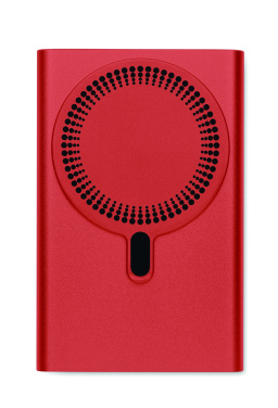 Logo trade corporate gifts picture of: Wireless charger power bank