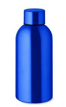 Logo trade promotional item photo of: Single wall bottle 500 ml