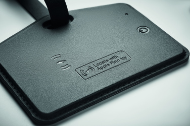 Logotrade promotional gift image of: Anti-loss finder luggage tag
