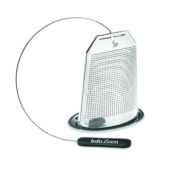 Logotrade business gifts photo of: Tea infuser in stainless steel