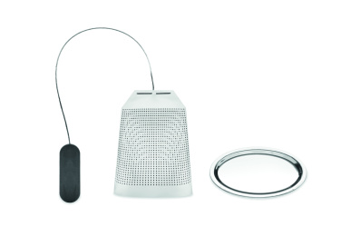 Logo trade advertising product photo of: Tea infuser in stainless steel