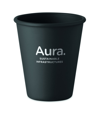 Logotrade promotional gift image of: Reusable PLA single wall cup