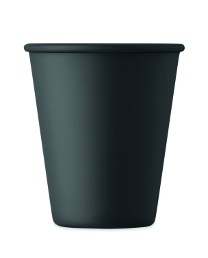 Logo trade promotional merchandise image of: Reusable PLA single wall cup
