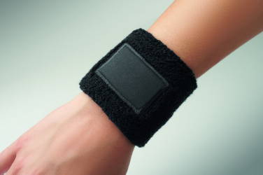 Logo trade promotional products picture of: Wristband in polycotton