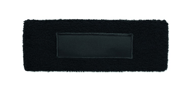 Logotrade promotional item picture of: Headband in polycotton