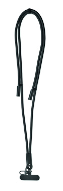 Logo trade promotional gifts picture of: 60W charging and data lanyard