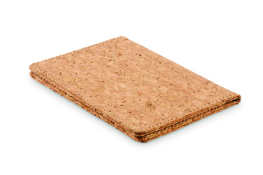 Logotrade promotional gift picture of: Cork passport holder