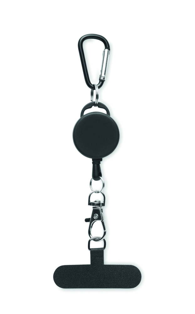 Logotrade business gift image of: Retractable phone holder