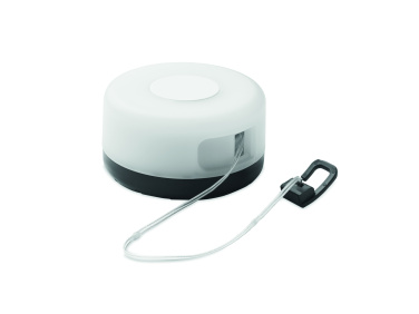 Logo trade corporate gift photo of: Retractable LED string light