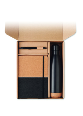 Logotrade promotional gift picture of: 3 piece gift set in box