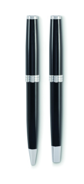 Logotrade corporate gifts photo of: Ball pen and roller set