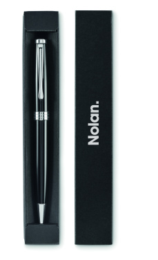 Logotrade corporate gift picture of: Twist ball pen in box