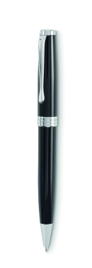 Logotrade promotional item image of: Twist ball pen in box