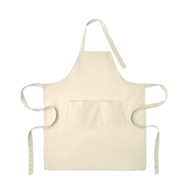 Logotrade business gifts photo of: Organic cotton apron 240 gr/m²