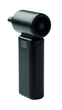 Logo trade corporate gifts image of: Portable turbo fan