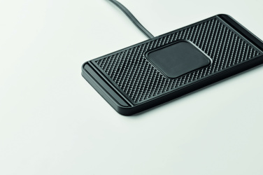 Logotrade promotional merchandise image of: Pad car wireless charger 15W