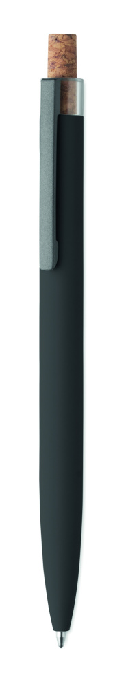 Logo trade promotional gift photo of: Recycled aluminium pen