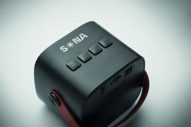Logo trade corporate gift photo of: 5W wireless speaker