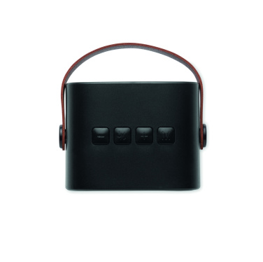 Logotrade promotional product image of: 5W wireless speaker