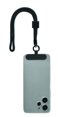 Logotrade business gift image of: RPET phone wrist cord