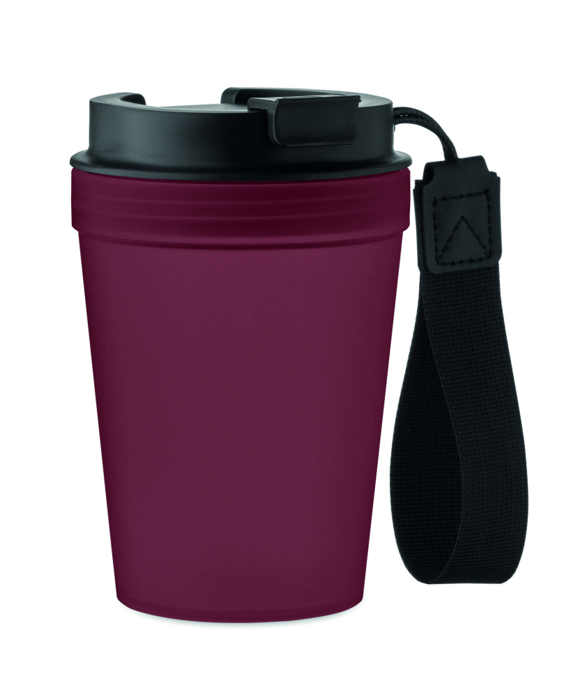 Logotrade promotional gift picture of: Single wall tumbler 300 ml