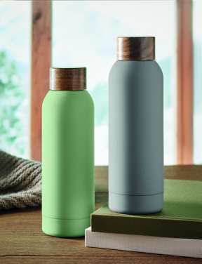 Logotrade promotional product picture of: Single wall bottle 700 ml