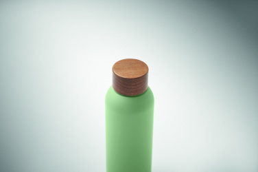Logo trade promotional giveaways picture of: Single wall bottle 700 ml