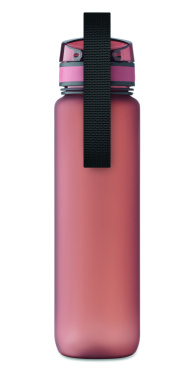 Logo trade promotional items picture of: Sports water bottle RPET 1L