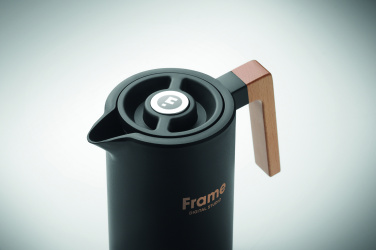 Logotrade promotional merchandise photo of: Double wall jug 1L