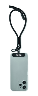 Logo trade promotional product photo of: Charging phone wrist strap 60W