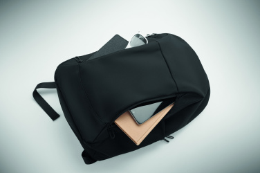 Logotrade promotional merchandise picture of: 15" soft PU laptop backpack