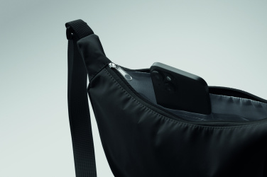 Logo trade promotional merchandise picture of: Sling bag in 400D Oxford