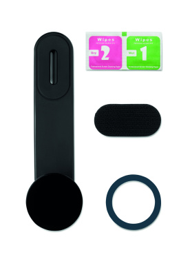 Logotrade promotional item image of: 15W magnetic car charger