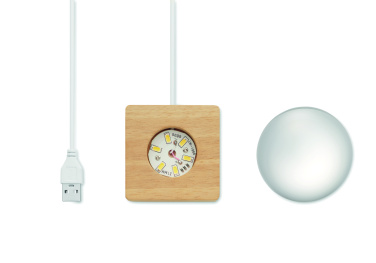 Logotrade promotional merchandise image of: LED glass ball