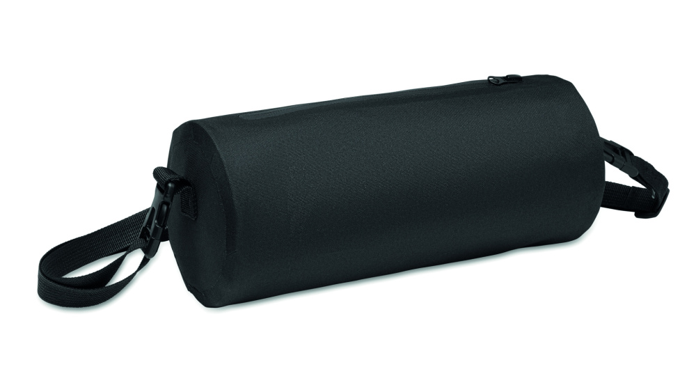 Logo trade business gift photo of: Sports dry bag in 300D RPET